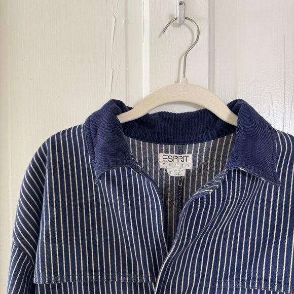 VINTAGE 90'S CHORE/UTILITY JACKET/COAT - Picture 1 of 11